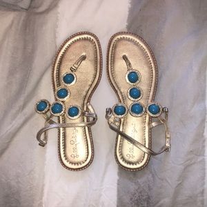 Lilly Pulitzer Sandals